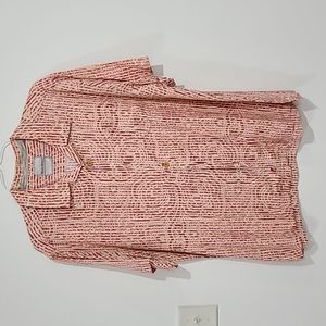 Tommy Bahama Men's XL Short Sleeve Shirt